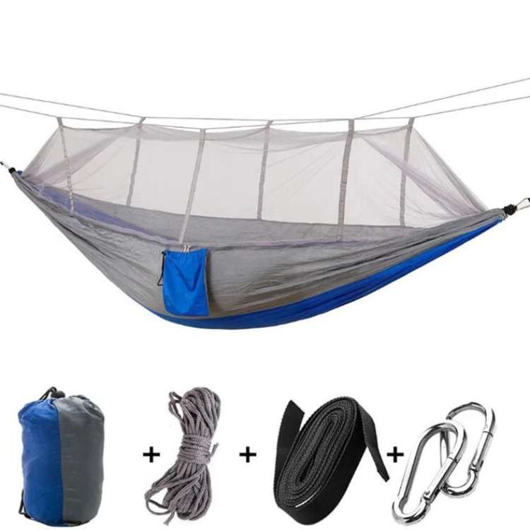 Heavy-Duty Outdoor Hammock