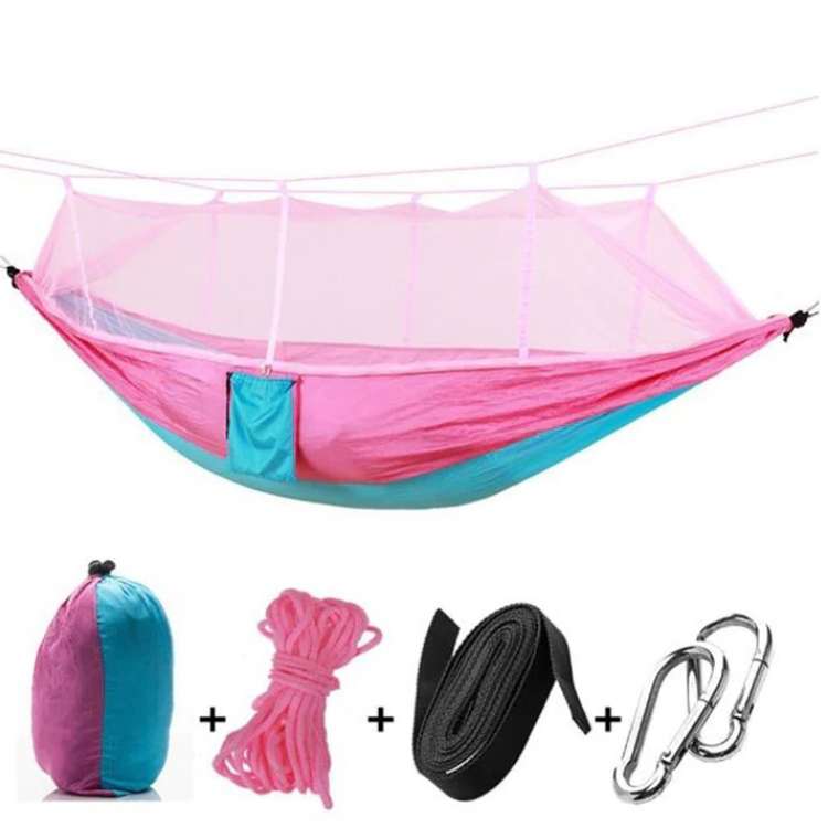 Heavy-Duty Outdoor Hammock
