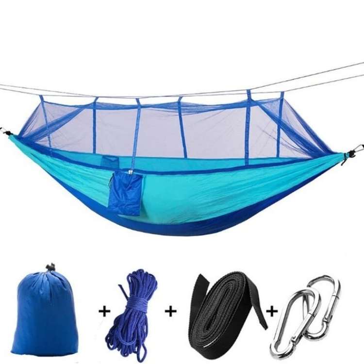 Heavy-Duty Outdoor Hammock