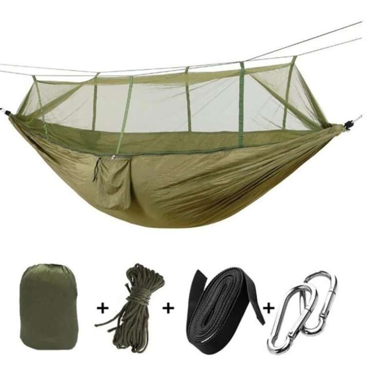 Heavy-Duty Outdoor Hammock