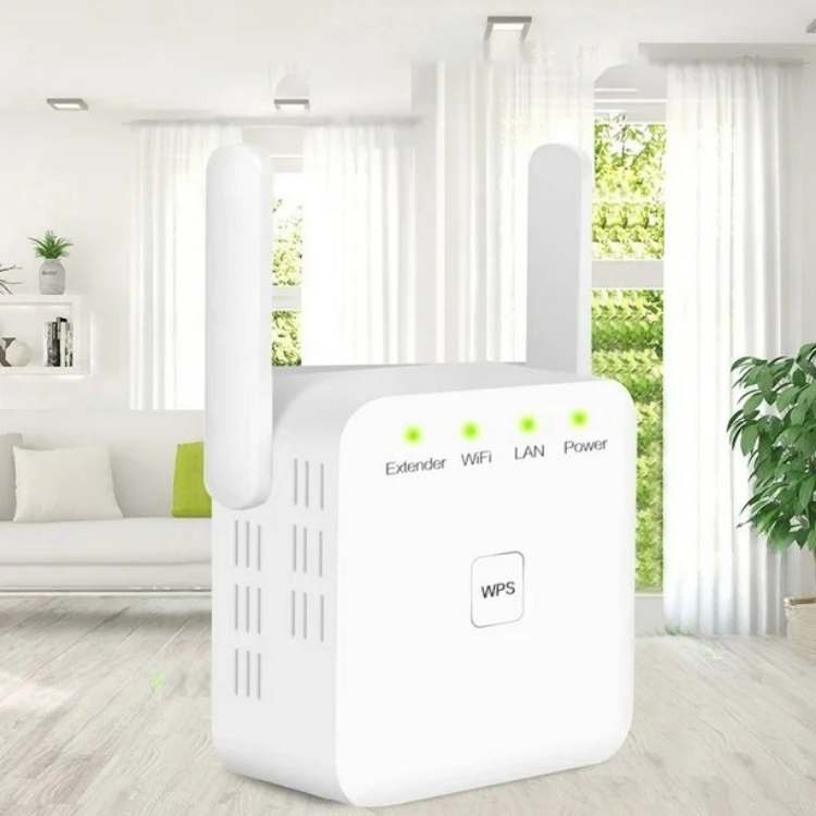 High-Speed 5G WiFi Booster