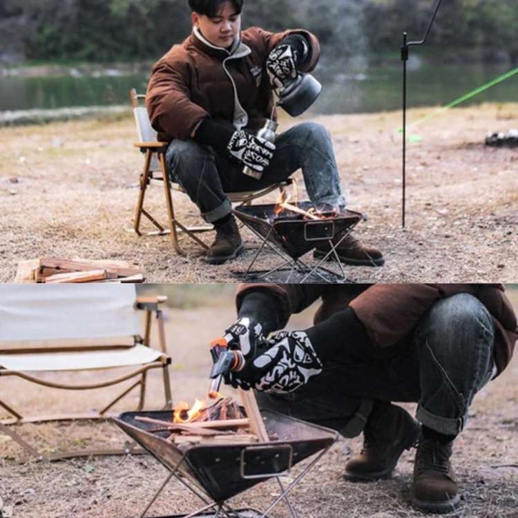 InfernoGuard Heat Resistant Gloves
