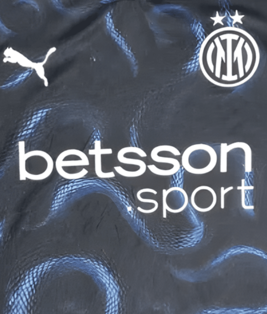 INTER MILAN 2025/26 SPECIAL EDITION SHIRT