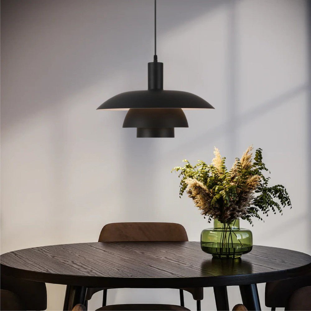 Layered Modern Pendant Light