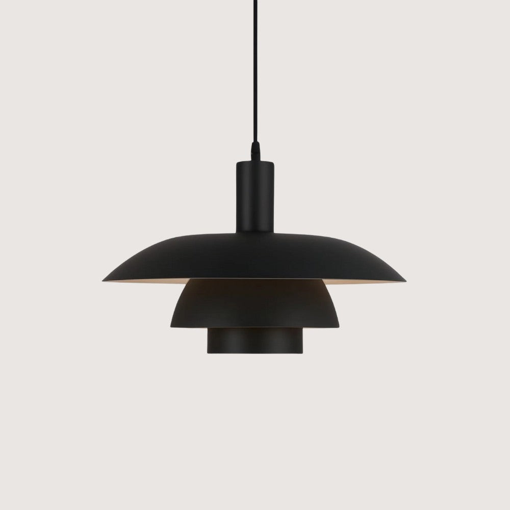 Layered Modern Pendant Light