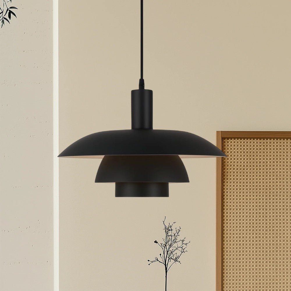 Layered Modern Pendant Light