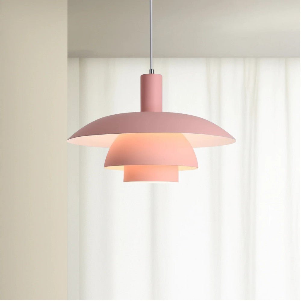 Layered Modern Pendant Light