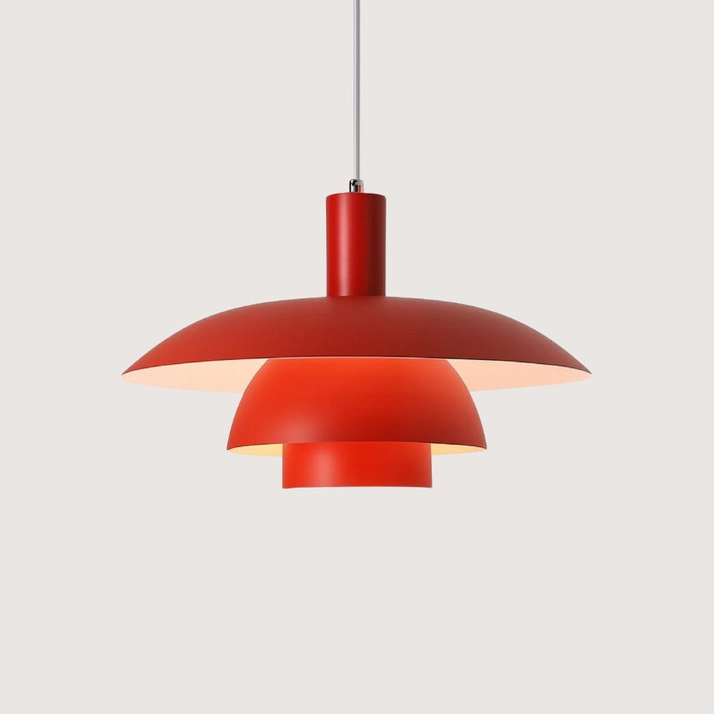Layered Modern Pendant Light