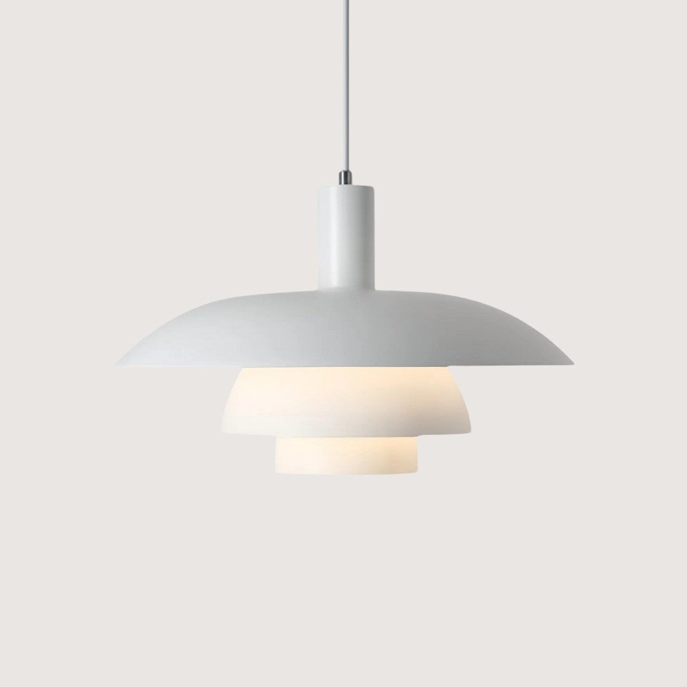 Layered Modern Pendant Light