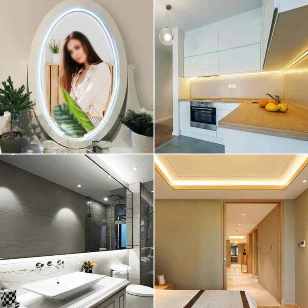 LED Mood Lighting Strip