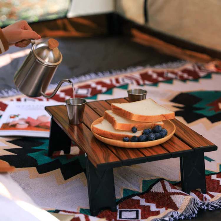 Lightweight Foldable Camping Table