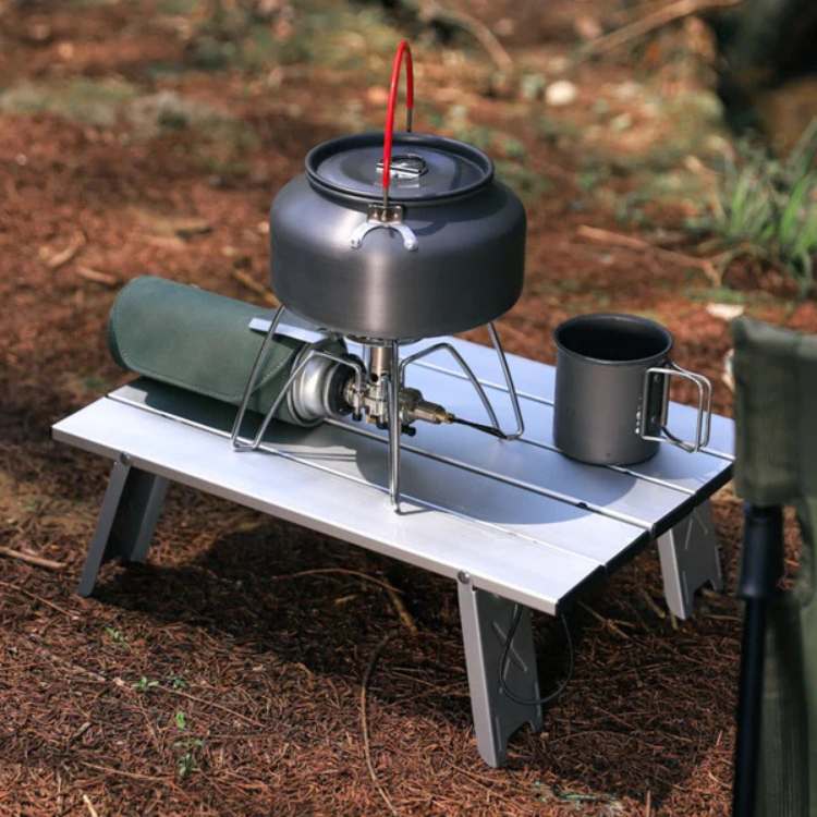 Lightweight Foldable Camping Table