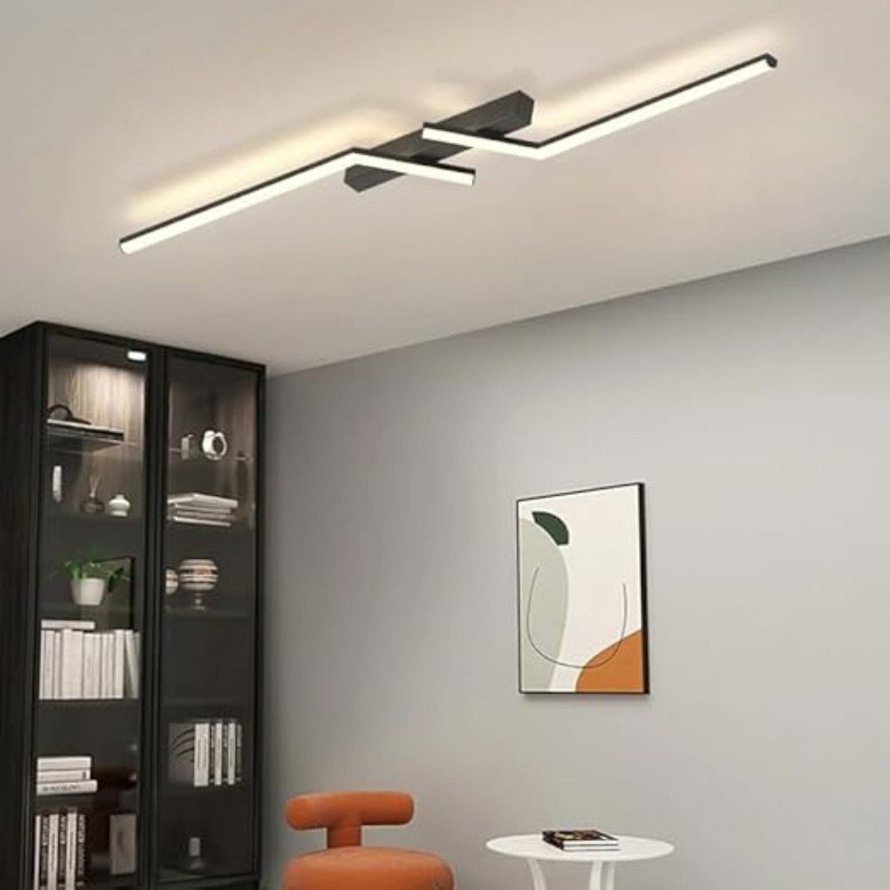 Linear Modern LED Ceiling Light