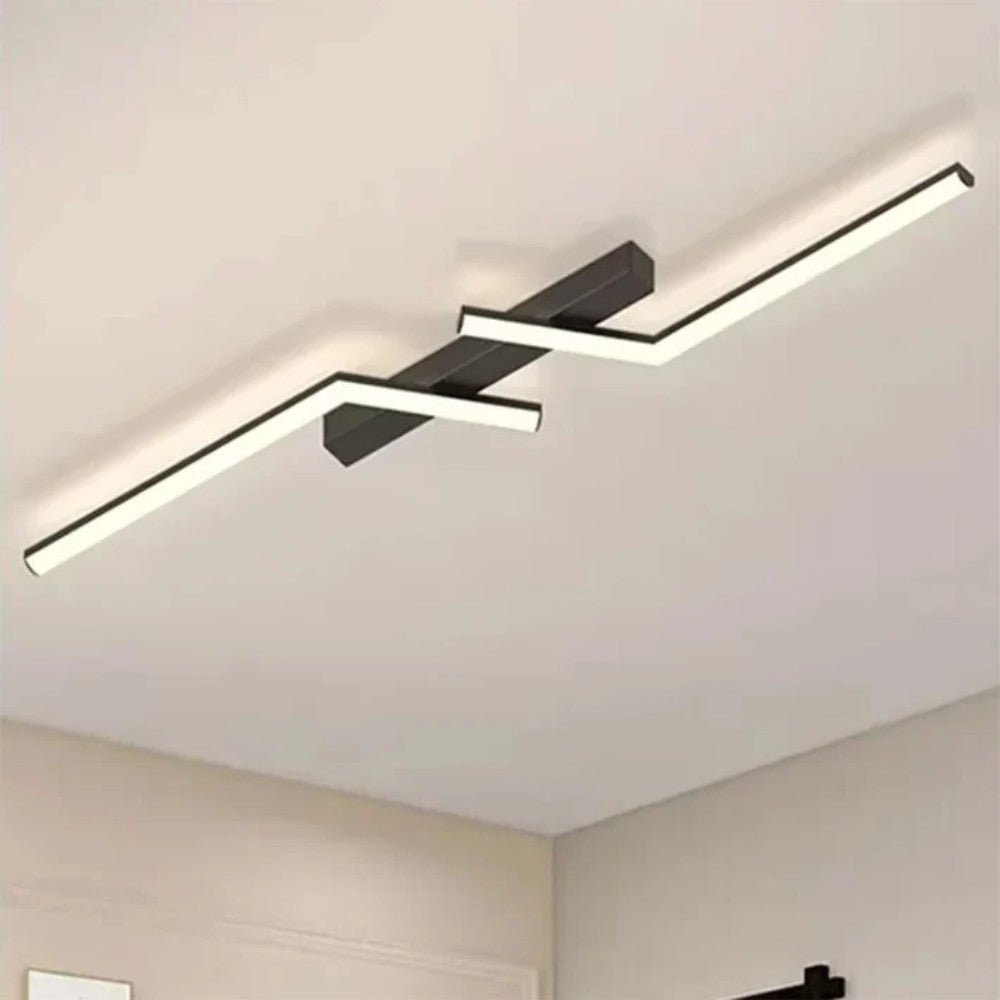 Linear Modern LED Ceiling Light