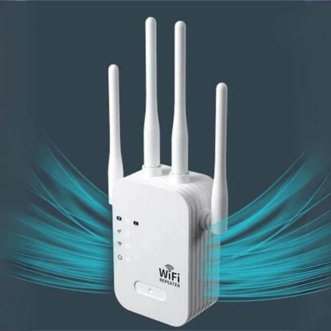 Long-Range Outdoor 5G WiFi Booster