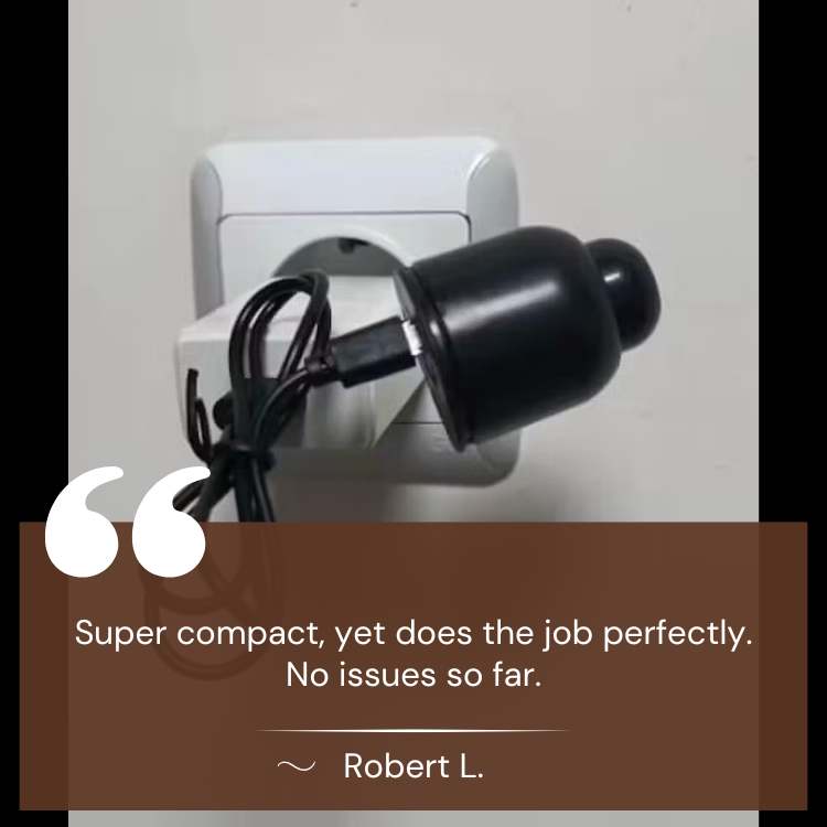 Mini Night Vision WiFi Security Cam