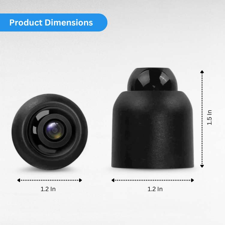 Mini Night Vision WiFi Security Cam
