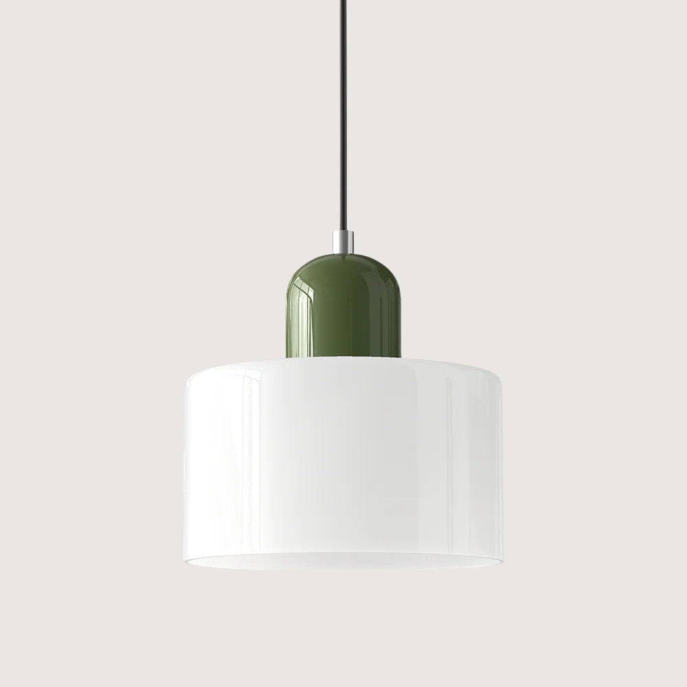 Modern Glass Pendant Light