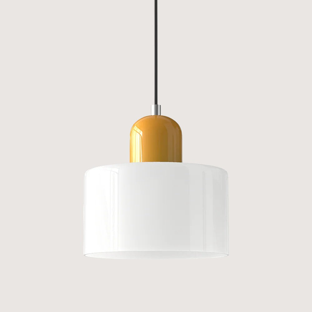 Modern Glass Pendant Light