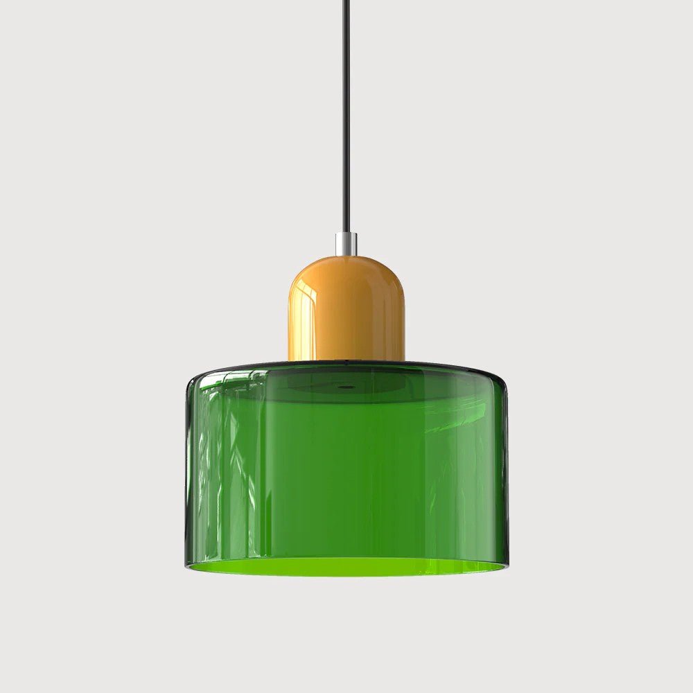 Modern Glass Pendant Light