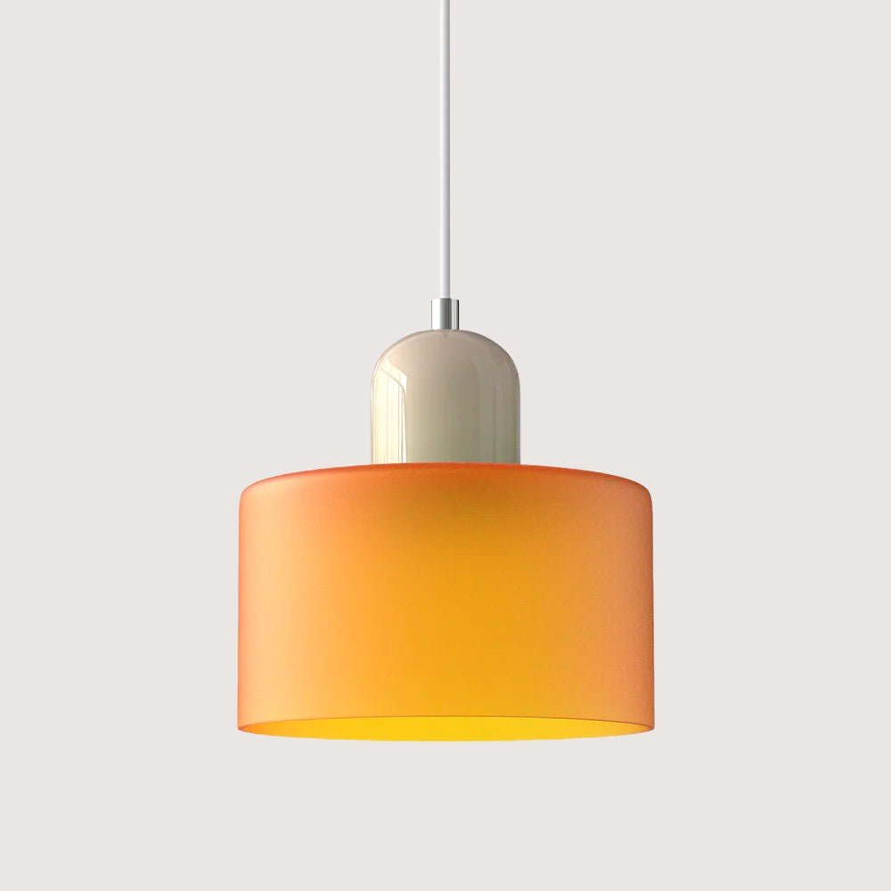 Modern Glass Pendant Light
