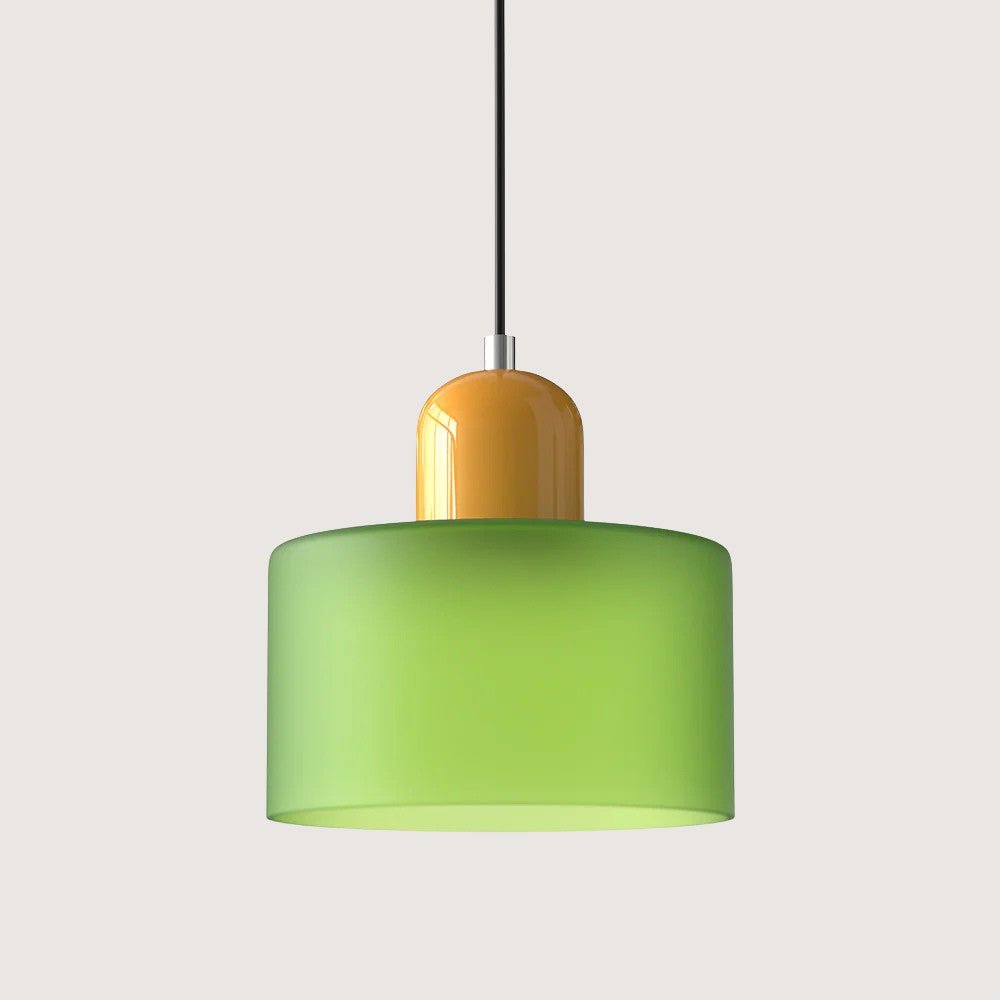 Modern Glass Pendant Light