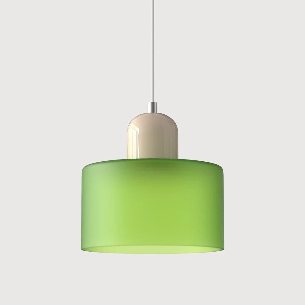 Modern Glass Pendant Light