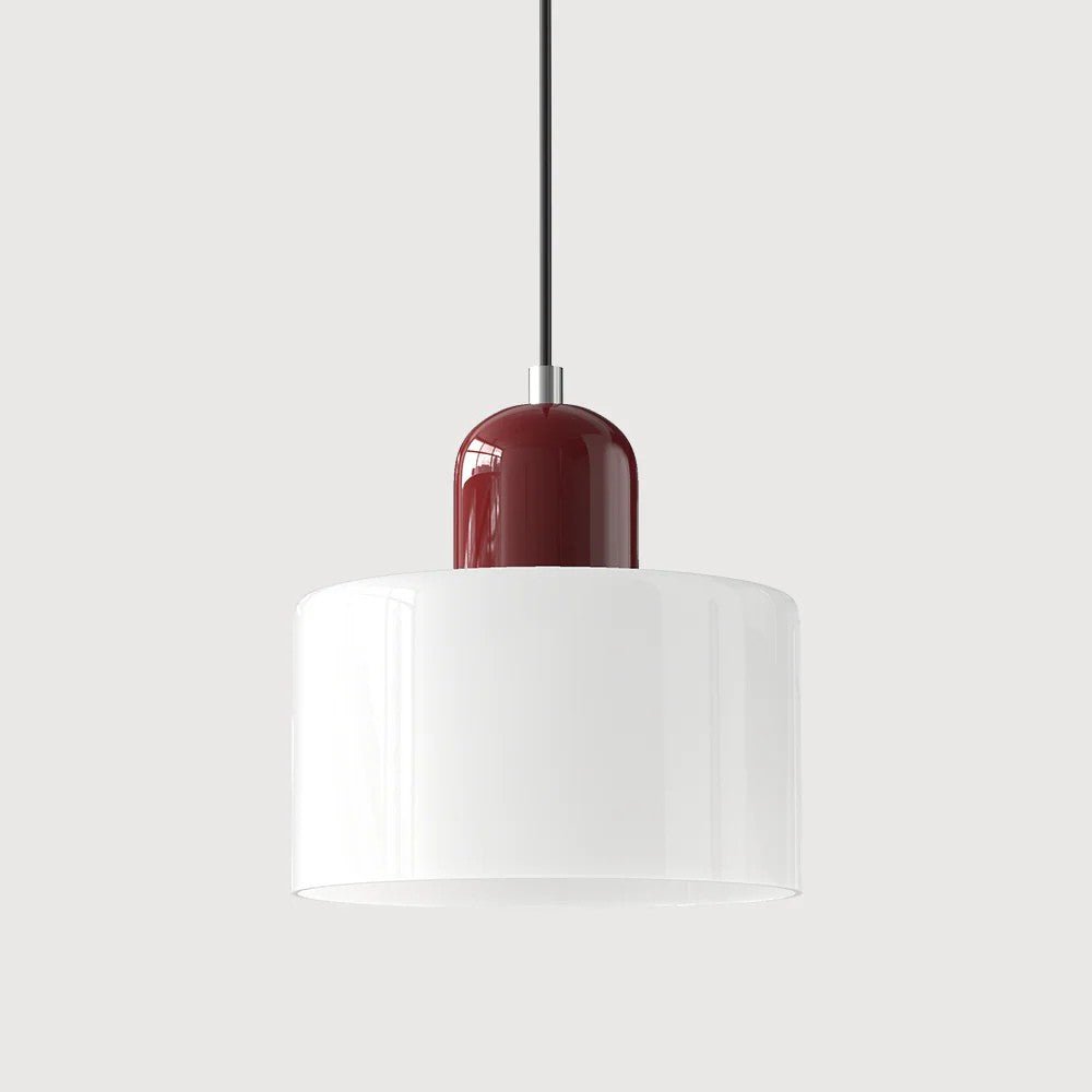 Modern Glass Pendant Light