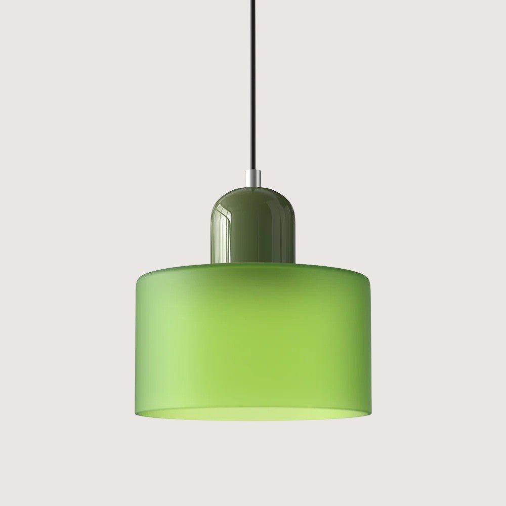 Modern Glass Pendant Light