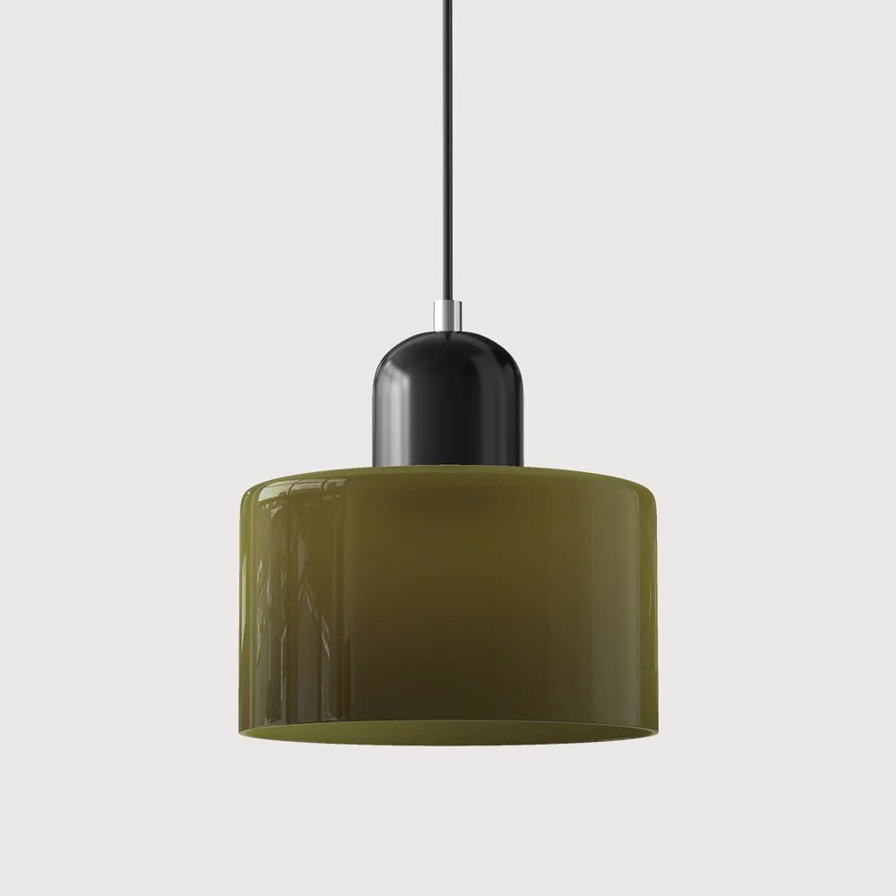 Modern Glass Pendant Light