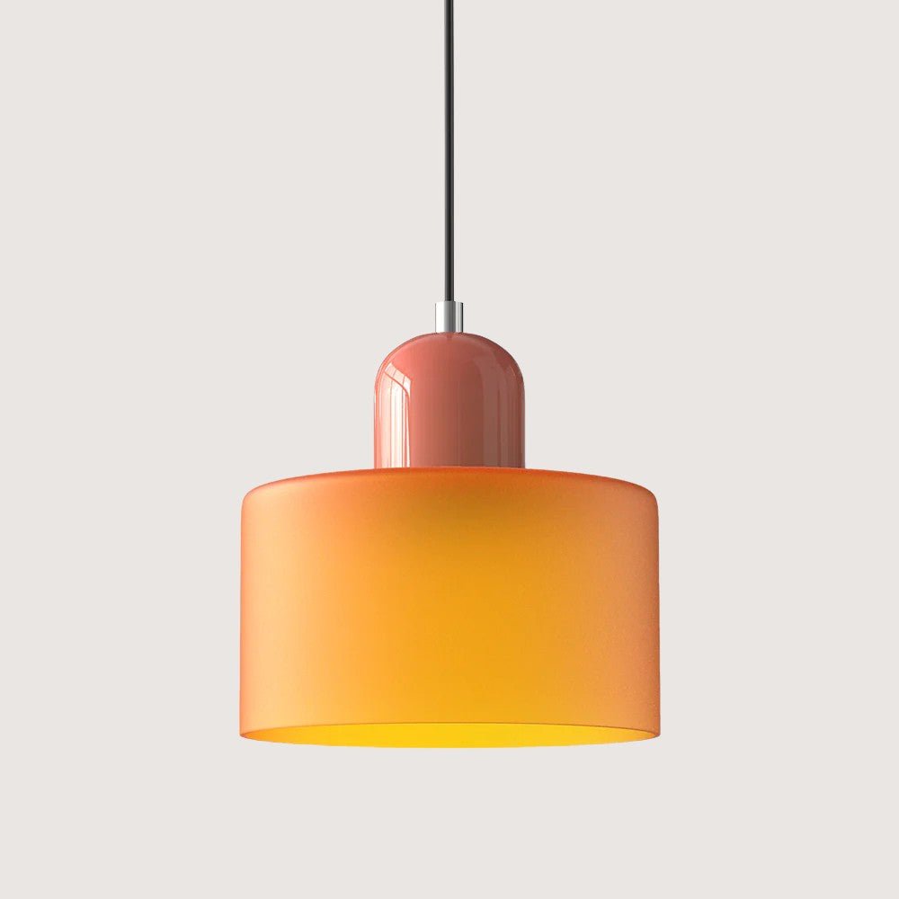 Modern Glass Pendant Light