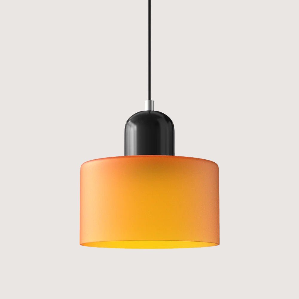 Modern Glass Pendant Light
