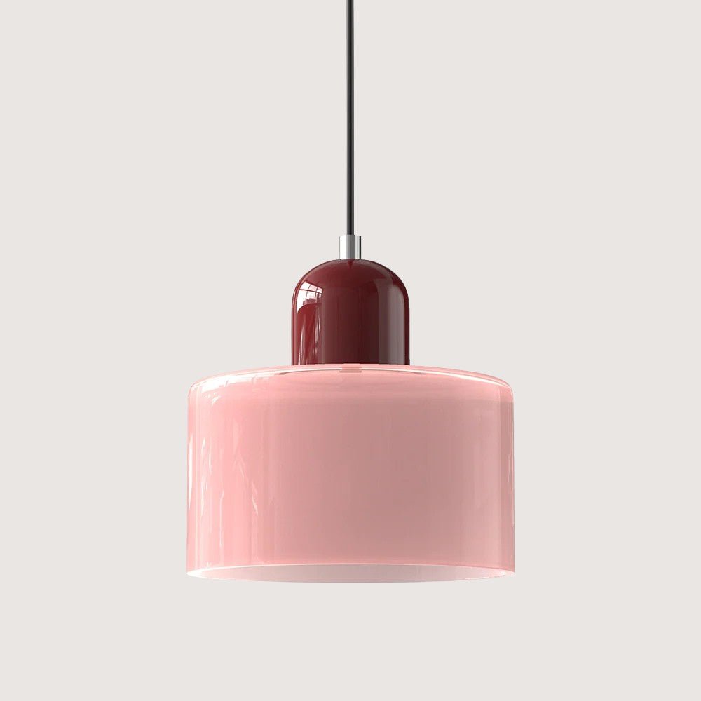 Modern Glass Pendant Light