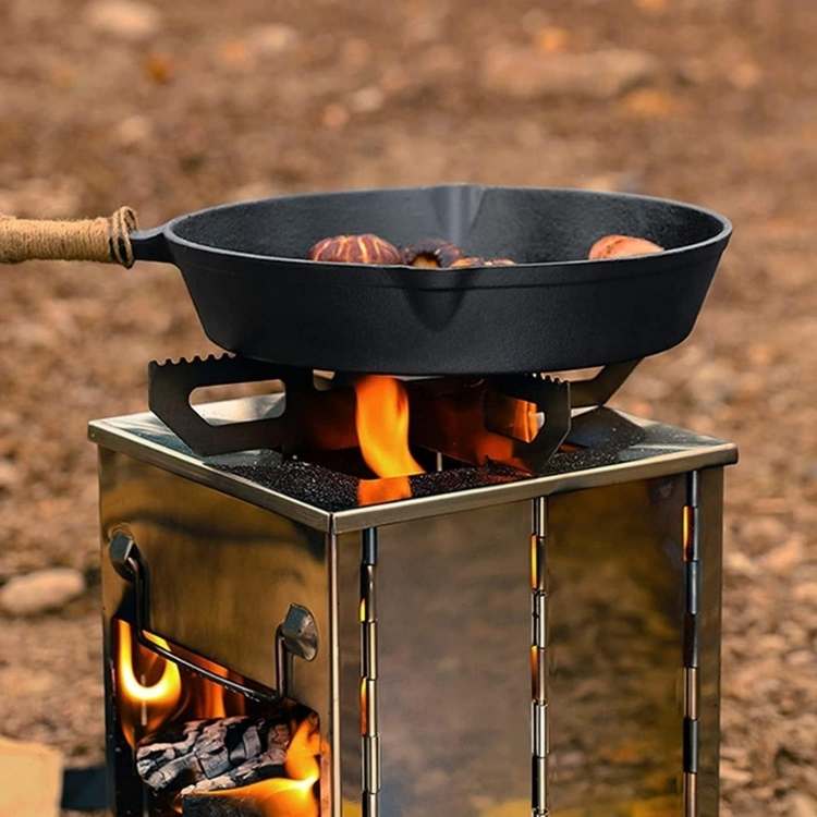 Portable Camping Fire Stove