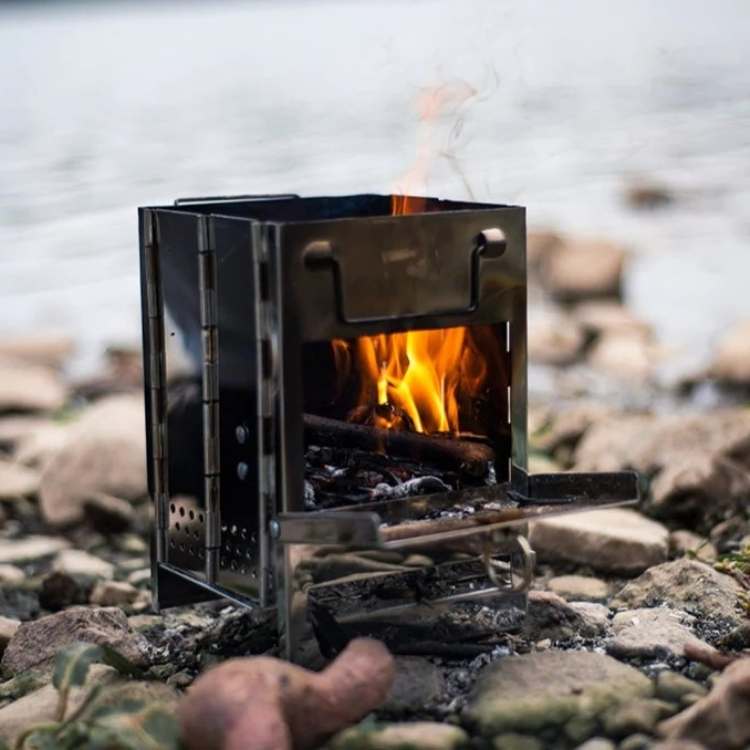Portable Camping Fire Stove
