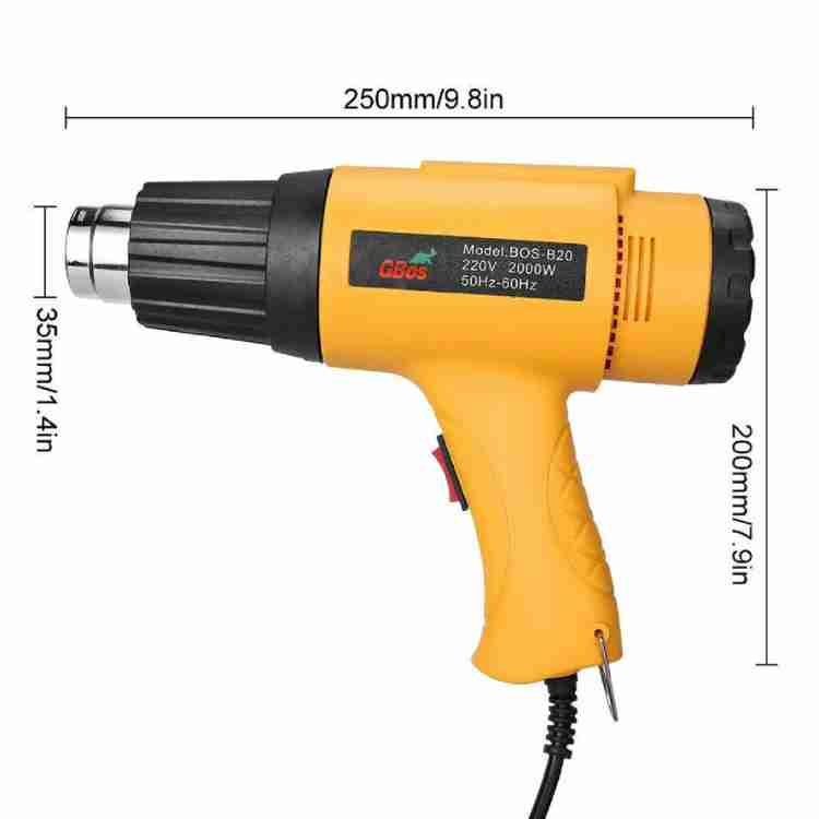 PowerBlast 2000W Heat Gun