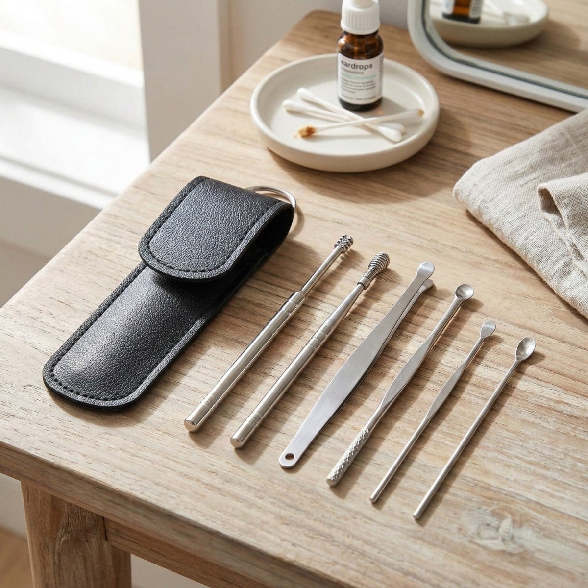 Premium Premium Ear Wax Removal Kit