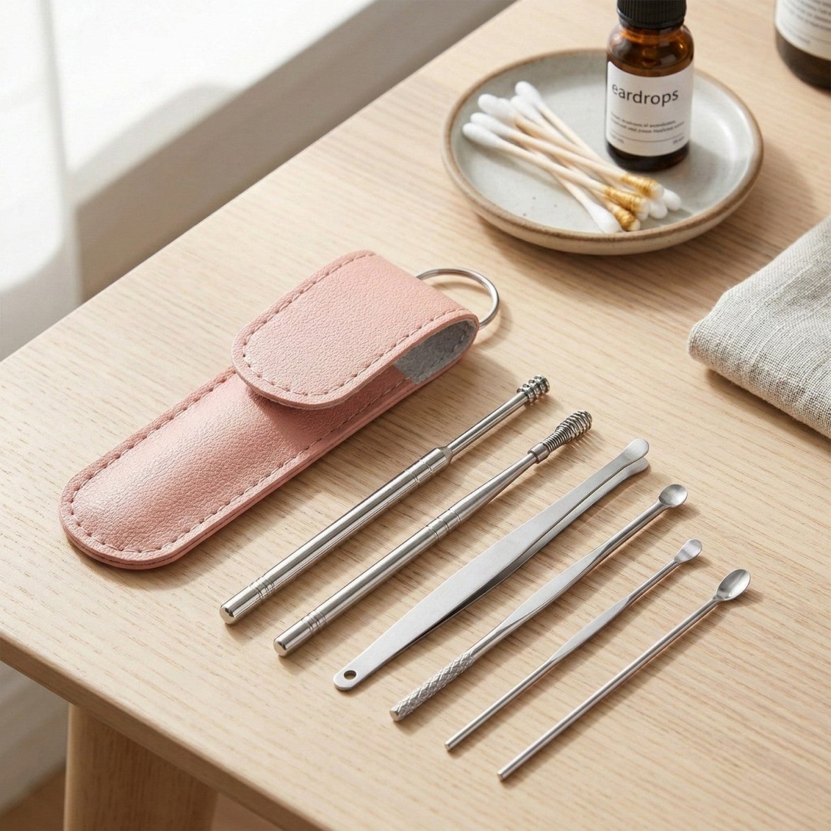 Premium Premium Ear Wax Removal Kit