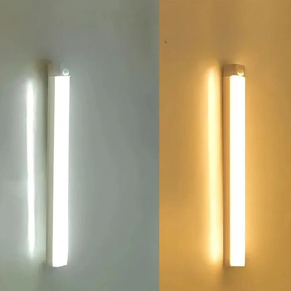 Rechargeable Motion Sensor Light Set of 3