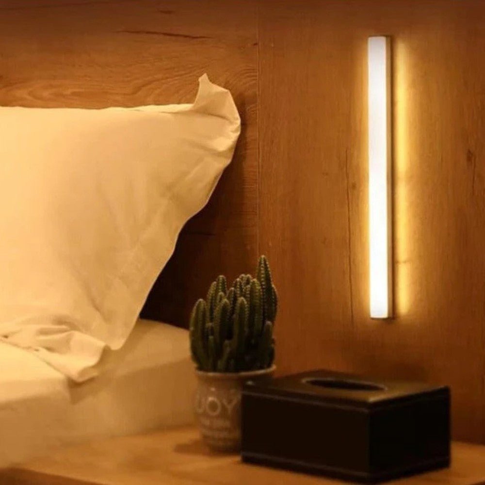 Rechargeable Motion Sensor Light Set of 3