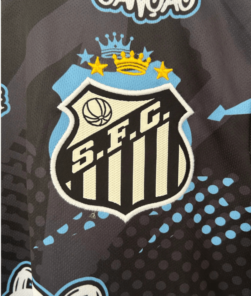 SANTOS 2025/26 SPECIAL EDITION JERSEY