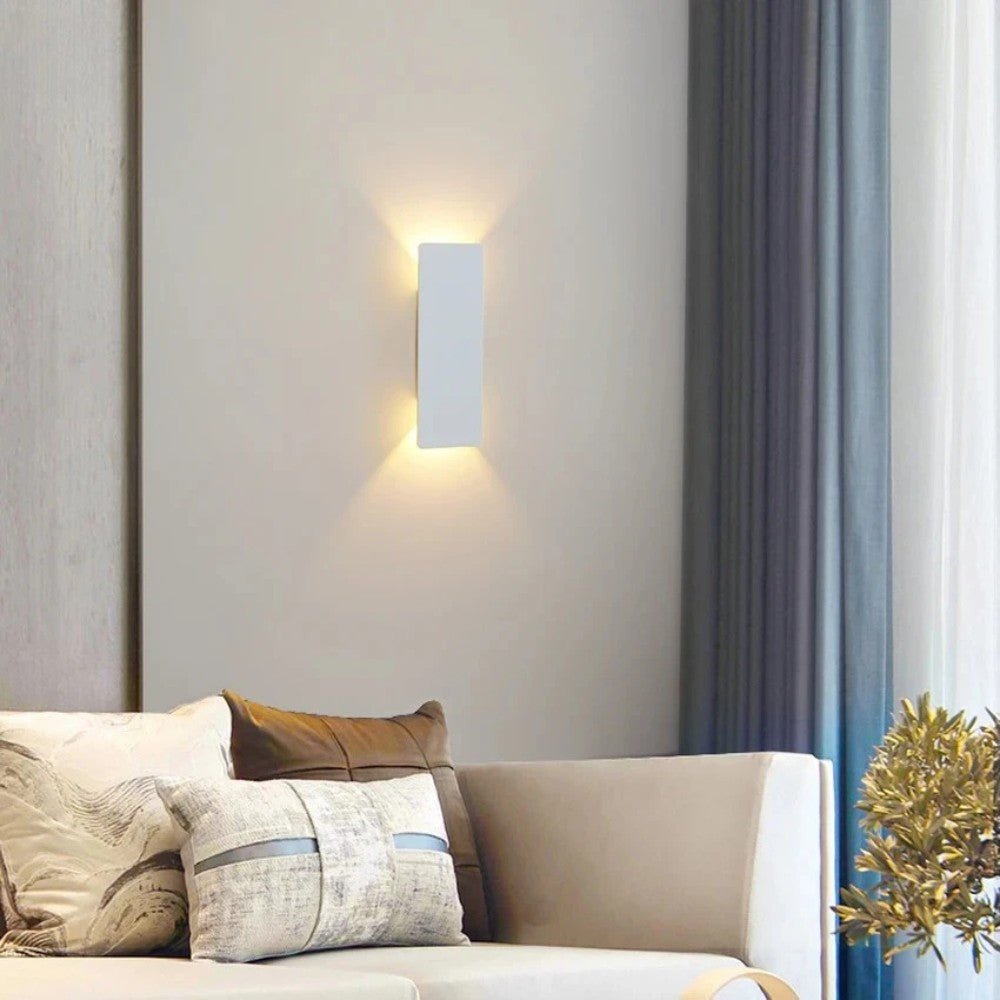 SleekWeather Outdoor Wall Light