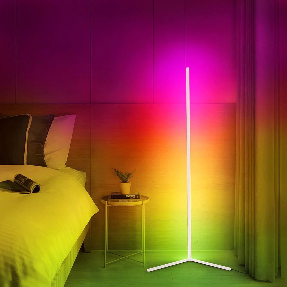 Slim Corner LED Ambient Lamp