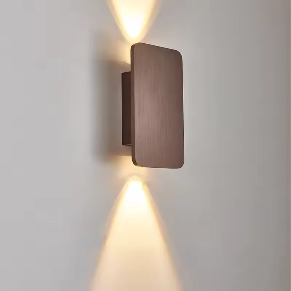 SlimGlow Minimal LED Wall Light