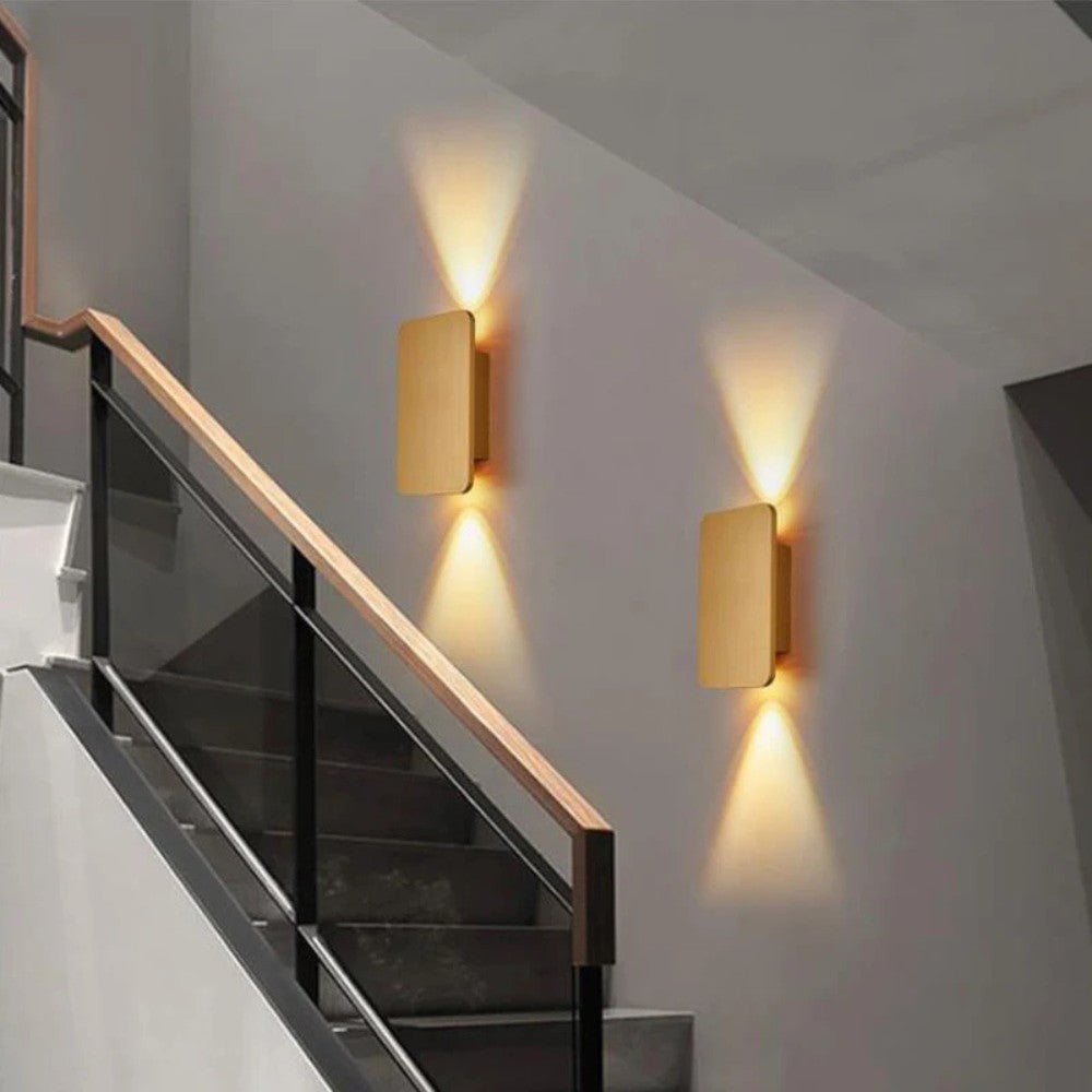 SlimGlow Minimal LED Wall Light