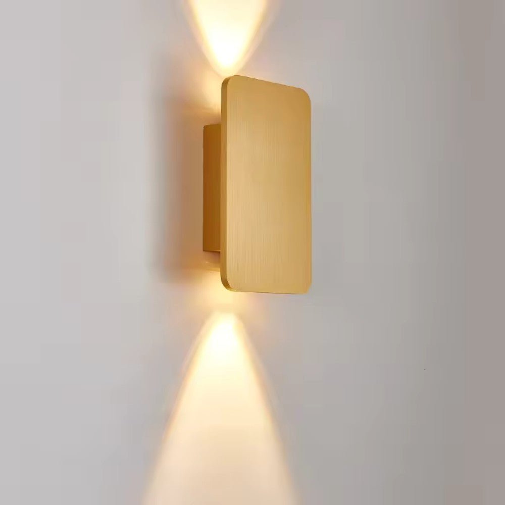 SlimGlow Minimal LED Wall Light