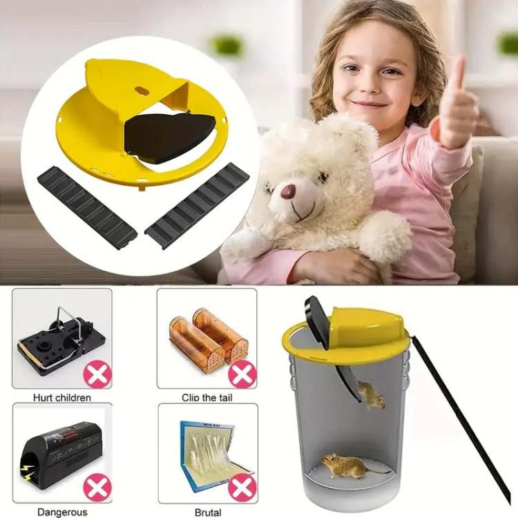 SmartCatch Mouse Trap