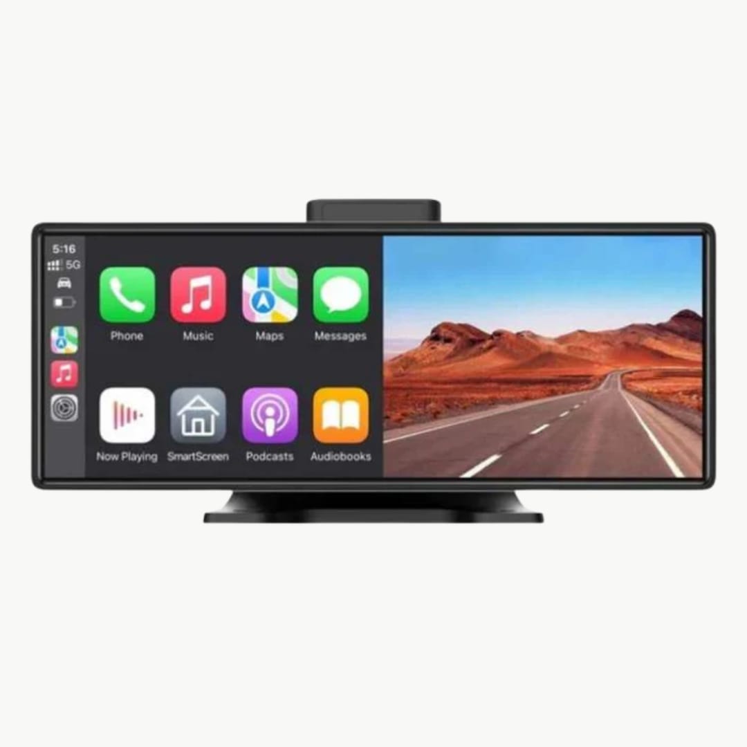 SmartDrive 10.25” Wireless CarPlay & Android Auto Display