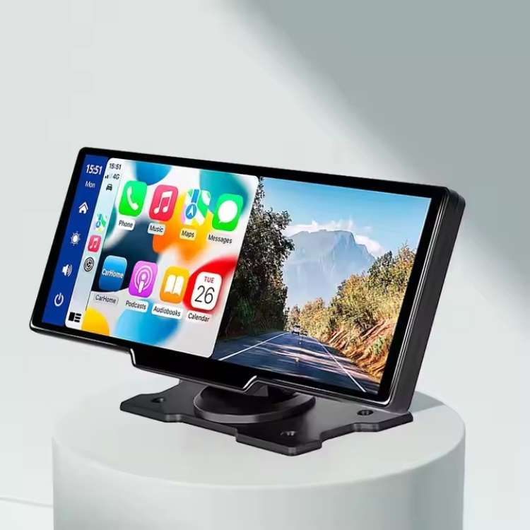 SmartDrive 10.25” Wireless CarPlay & Android Auto Display