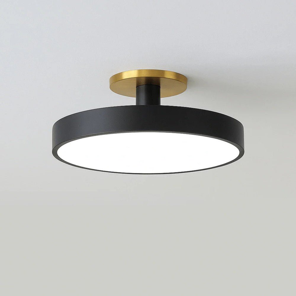 Soft Glow Modern LED Ceiling Light